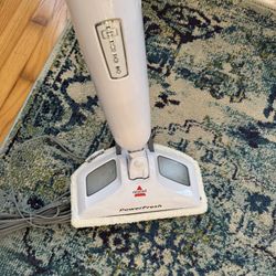 Bissell Bissell 1940W Steam Mop hard floords -brand new