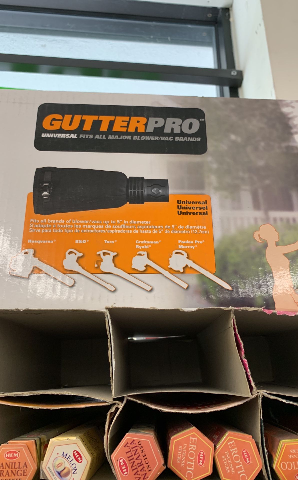 Gutter Cleaning Kit