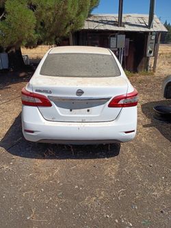 2015 Nissan Sentra