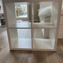 IKEA White KALLAX Dresser – Must Go!
