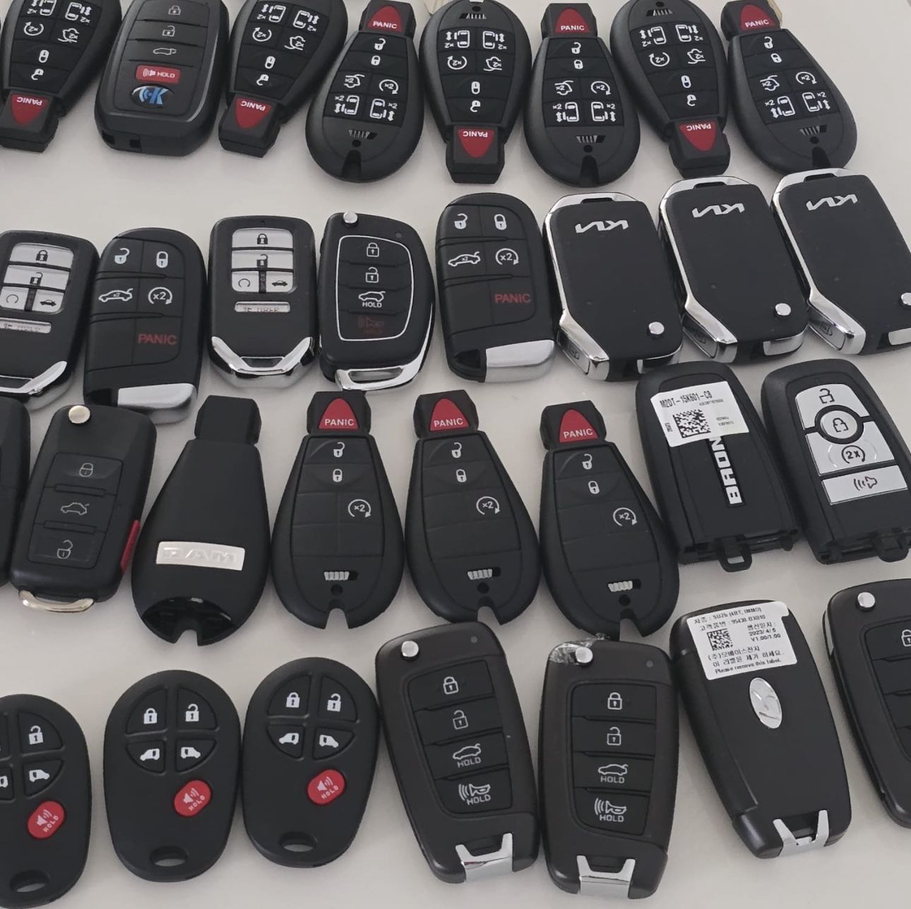 Car Keys ANY Car