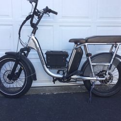 Rad runner two unlocked when fully charged Can travel 27 mph