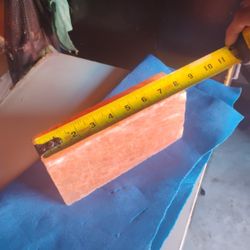 Pink Himalayan Salt Chunk