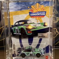 Hot Wheels Porsche 911 Carrera Rs 3.8