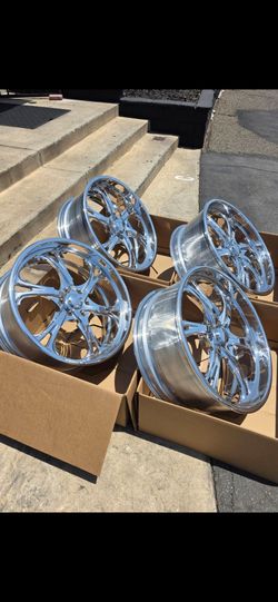 24" US MAG billets  24x10