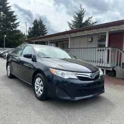 2012 TOYOTA CAMRY HYBRID LE
