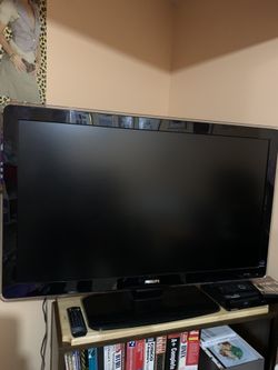 Philips 47-Inch 1080p 120 Hz LCD TV