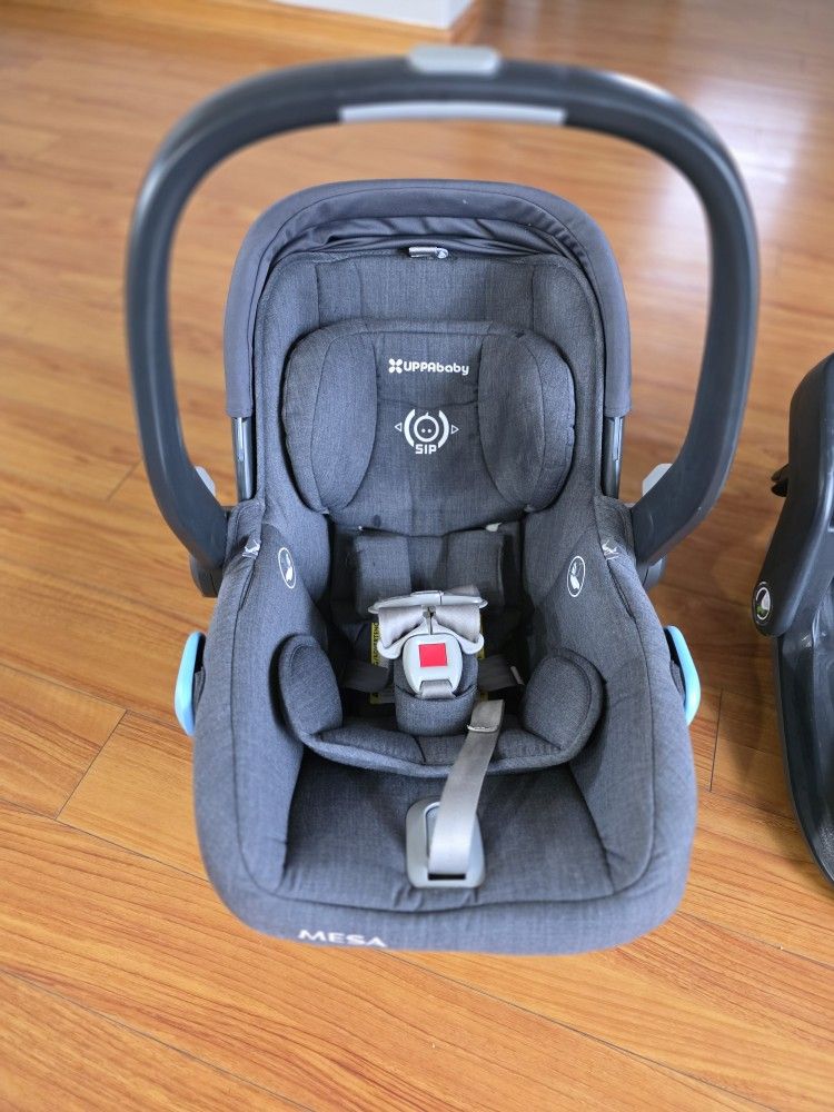 Carseat Uppababy Mesa