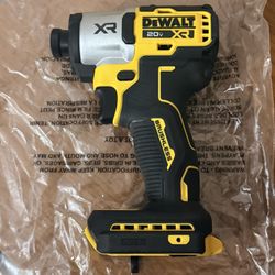 Dewalt 3 Speed XR Impact Drill