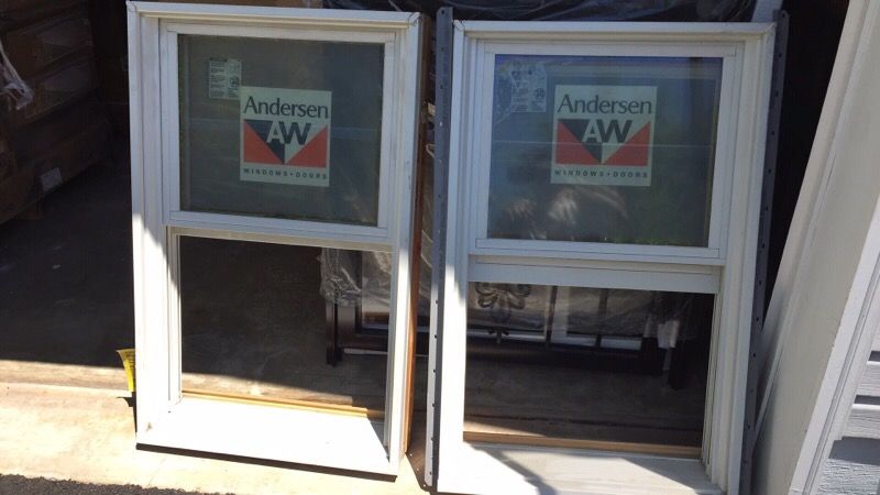 Andersen Windows 400 Series TW2032