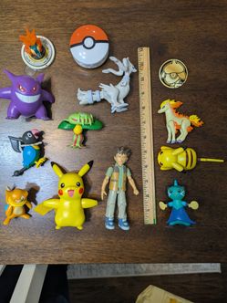 Pokémon Characters