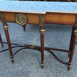 Console/Hallway Table 