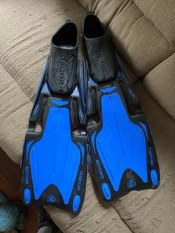 Dacor Diving Fins 
