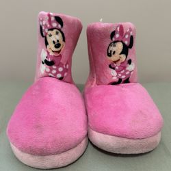 Minnie Mouse Boots 