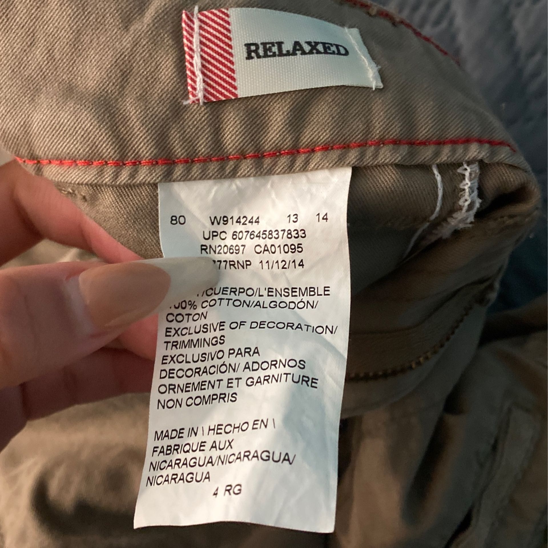 Dickies Relaxed Cargo Pants