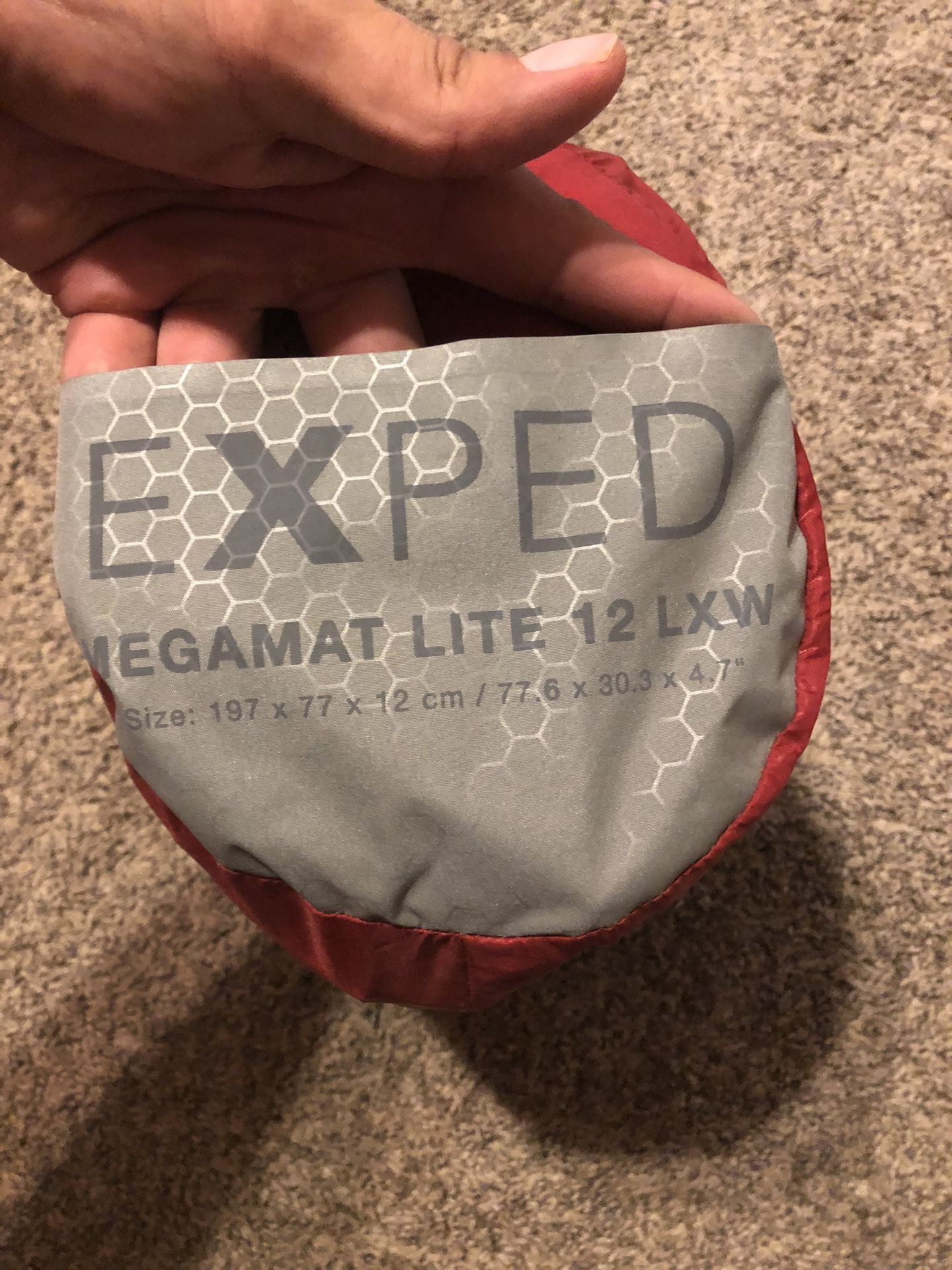 Sleeping Pad Mattress