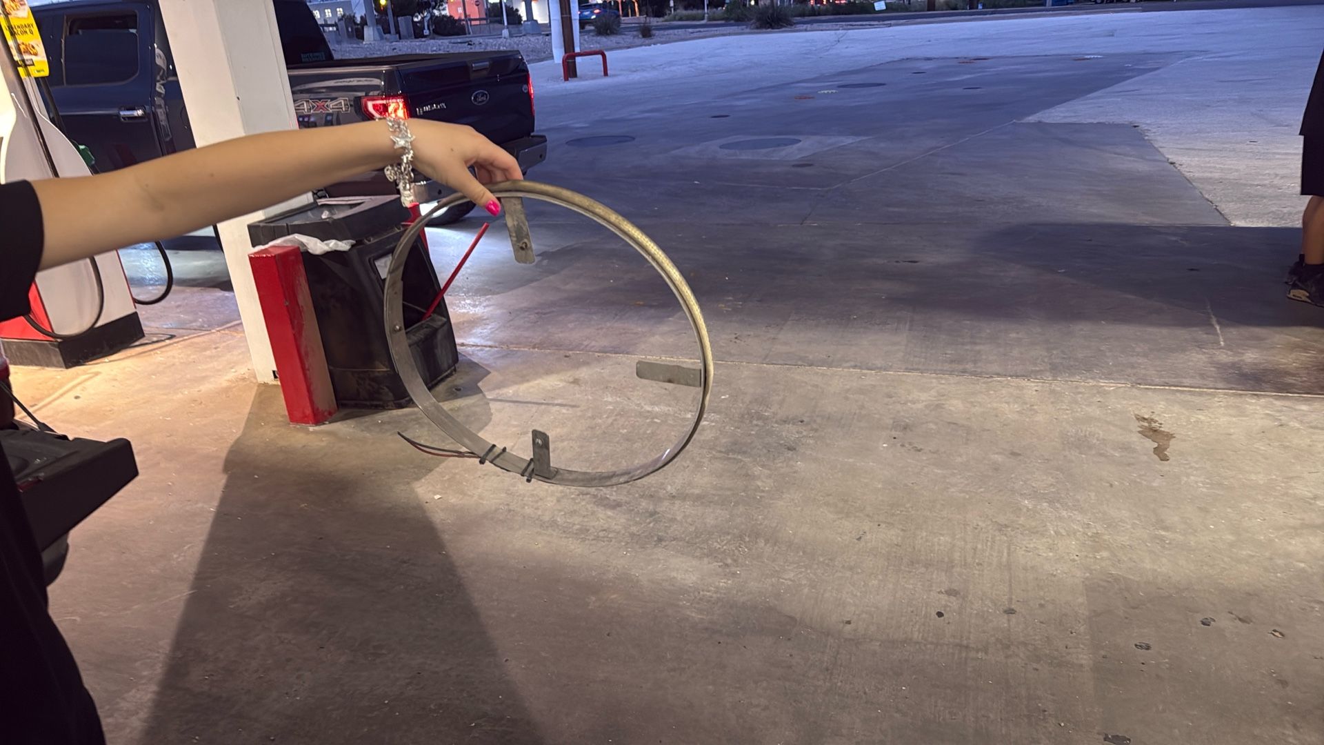 Wheel Lights 