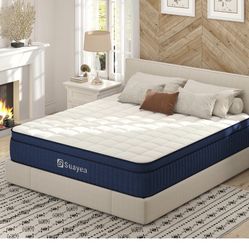 Queen Size Bed Mattress 