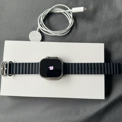 Apple Watch Ultra