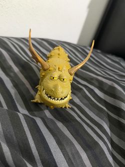 MEATLUG How To Train Your Dragon The Hidden World 2019 DWALLC Figure