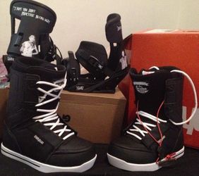 Snowboard gear
