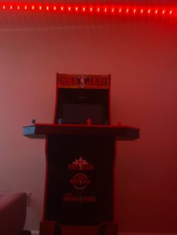 NBA JAM ARCADE1UP