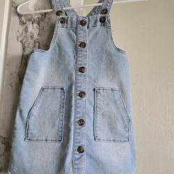 Girls Dress