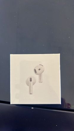 AirPods 4 Active Noise Cancellation 