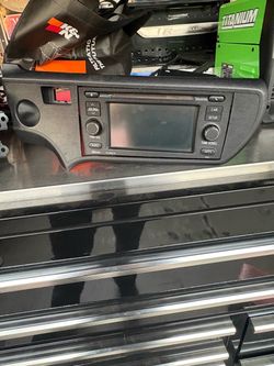 Prius c radios