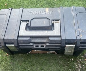 Tool box “”litle dirty “