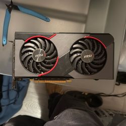 Radeon RX 5500 XT 