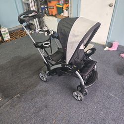 Baby Stroller By Baby Trend Sit N Stand