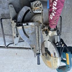 10 Inch Makita Miter Saw 