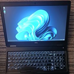 16" Dell Latitude Laptop Intel Core i5 16GB RAM 512GB NVMe SSD 1080P LCD Webcam USB C Port Windows 11 Professional 