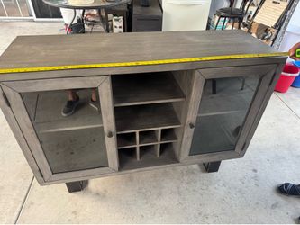 TV stand