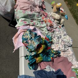 Baby Girl Clothes Newborn- 18month