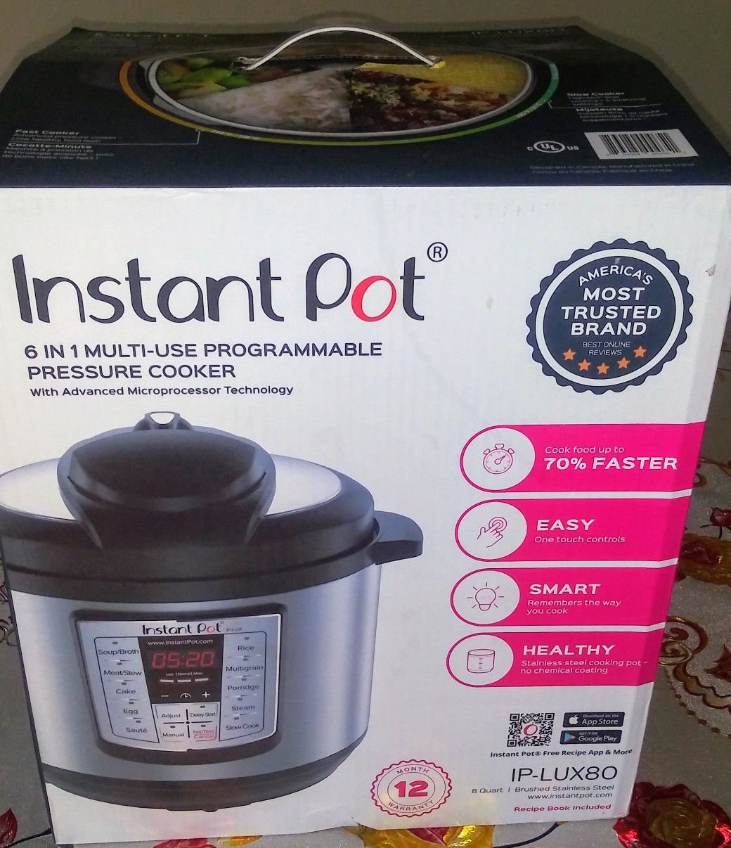 Instant Pot