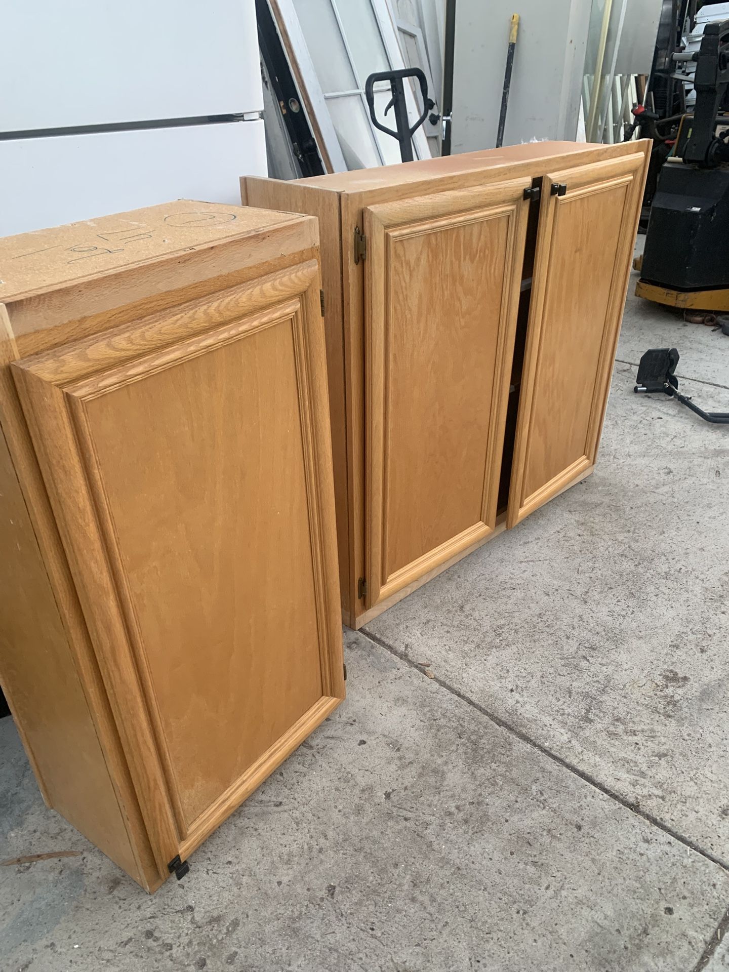 Kitchen Cabinet All For$ 125