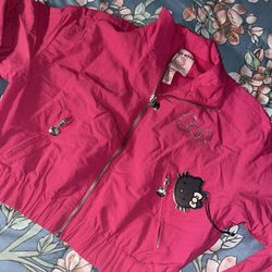 Nice Hello Kitty Spring Jacket!!