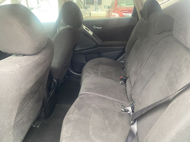 2011 Nissan Murano