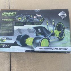 HUFF GREEN MACHINE BICYCLE 