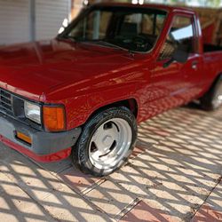 1986 Toyota Pickup