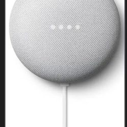 Google Nest Mini Altavoz Bluetooth de 1ª generación