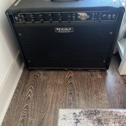 Mesa Guitar Amp