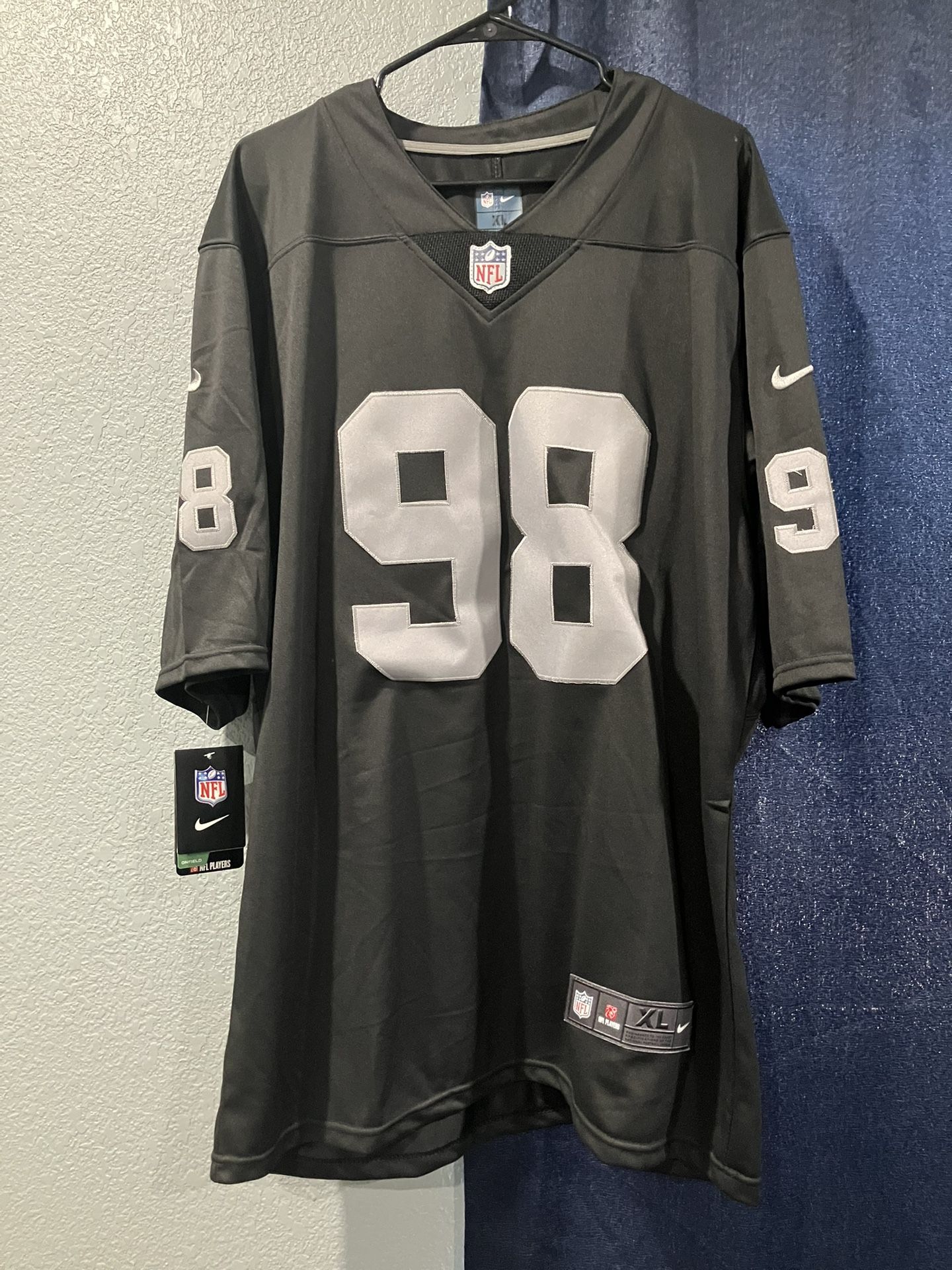 Raiders Jersey