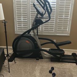 Nordic track  Elliptical 