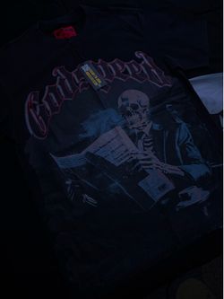 Godspeed shirt