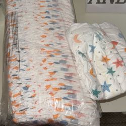 Baby Pampers Size 3 