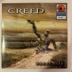 Creed - Vinyl, New And Sealed