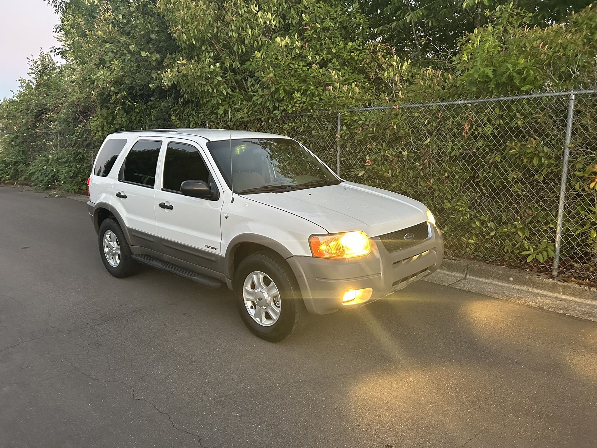 2002 Ford Escape